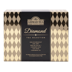 0 thumbnail image for AHMAD TEA Kutija sa čajevima Diamond Selection 6x10/1
