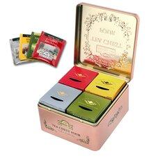 1 thumbnail image for AHMAD TEA Kutija sa čajevima Tea Chest Box 4x10/1