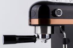 4 thumbnail image for BERLINGER HAUS Aparat za kafu espresso BLACK ROSE COLLECTION BH-9462 crni
