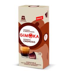 GIMOKA Kapsule za Nespresso Cremoso 10/1