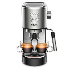 5 thumbnail image for Krups XP442C11 Aparat za espresso, 1 l, Crni