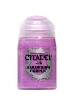 0 thumbnail image for Air: Kakophoni Purple