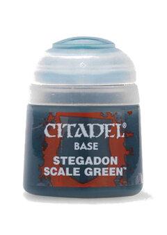 0 thumbnail image for Base: Stegadon Scale Green