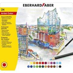 0 thumbnail image for EBERHARD FABER Drvene bojice 24/1 Artist color 516025