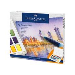 1 thumbnail image for FABER CASTELL Vodene boje slikarske 1/24 169724