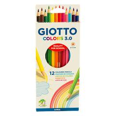 0 thumbnail image for GIOTTO Colors 3.0 Drvene boje 12/1 2766