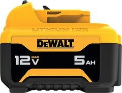 3 thumbnail image for DEWALT Baterija DCB126, 12V XR 5Ah