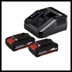 1 thumbnail image for EINHELL Akumulatorska bušilica sa baterijom TE-CD 18/40-1 Li (2x1.5 Ah) crvena