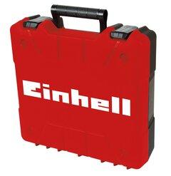 2 thumbnail image for EINHELL Set akumulatorska čekić-bušilica, baterija i 5 burgija TE-HD 18 Li (1x2.5 Ah) crveni