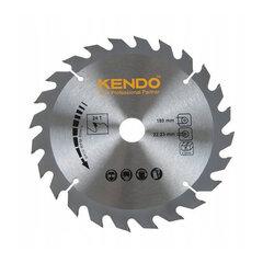 1 thumbnail image for KENDO Cirkular za drvo 180X24Tx25.4/20/16mm (62200412)