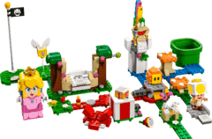 3 thumbnail image for LEGO Super Mario Avanture sa Breskvicom 71403
