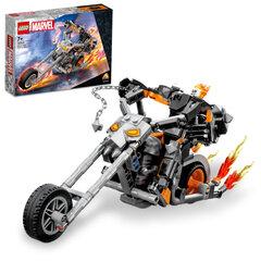 2 thumbnail image for LEGO Goust Rajderov mek i motor 76245
