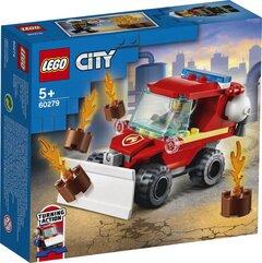 0 thumbnail image for LEGO Kocke City Fire Hazard Truck LE60279