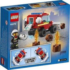 1 thumbnail image for LEGO Kocke City Fire Hazard Truck LE60279