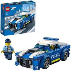 1 thumbnail image for LEGO Kocke City Police Car LE60312