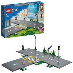 2 thumbnail image for LEGO Kocke City Road Plates LE60304