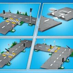 5 thumbnail image for LEGO Kocke City Road Plates LE60304