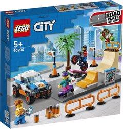 LEGO Kocke City Skate Park LE60290