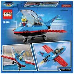 4 thumbnail image for LEGO Kocke City Stunt Plane LE60323