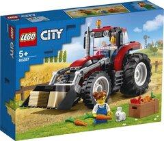 0 thumbnail image for LEGO Kocke City Tractor LE60287
