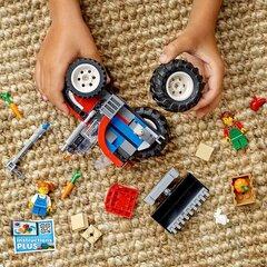 3 thumbnail image for LEGO Kocke City Tractor LE60287