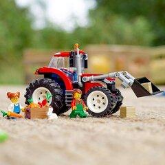 4 thumbnail image for LEGO Kocke City Tractor LE60287
