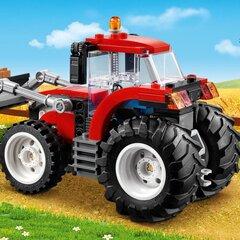 5 thumbnail image for LEGO Kocke City Tractor LE60287