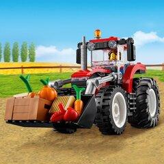 6 thumbnail image for LEGO Kocke City Tractor LE60287