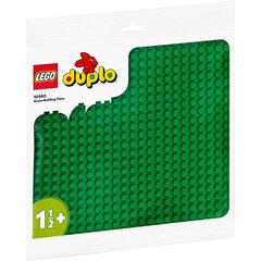 0 thumbnail image for LEGO Kocke DUPLO zelena podloga za gradnju 10980