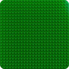 1 thumbnail image for LEGO Kocke DUPLO zelena podloga za gradnju 10980