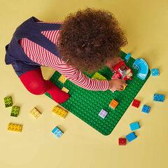 3 thumbnail image for LEGO Kocke DUPLO zelena podloga za gradnju 10980