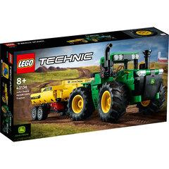 0 thumbnail image for LEGO Kocke Džon Dir 9620R 4WD traktor 42136