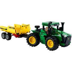 1 thumbnail image for LEGO Kocke Džon Dir 9620R 4WD traktor 42136