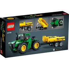 2 thumbnail image for LEGO Kocke Džon Dir 9620R 4WD traktor 42136