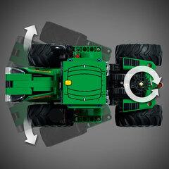 8 thumbnail image for LEGO Kocke Džon Dir 9620R 4WD traktor 42136