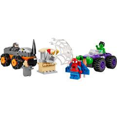 1 thumbnail image for LEGO Kocke Halk i Nosorog: Obračun kamionima 10782