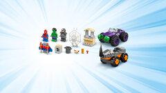 4 thumbnail image for LEGO Kocke Halk i Nosorog: Obračun kamionima 10782