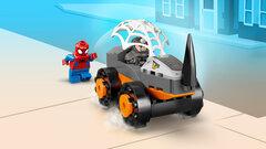 5 thumbnail image for LEGO Kocke Halk i Nosorog: Obračun kamionima 10782