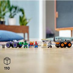 12 thumbnail image for LEGO Kocke Halk i Nosorog: Obračun kamionima 10782