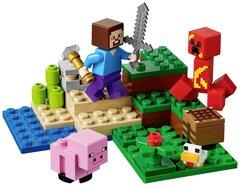 5 thumbnail image for LEGO Kocke Minecraft Dessert LE21177