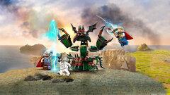 4 thumbnail image for LEGO Kocke Napad na Novi Asgard 76207