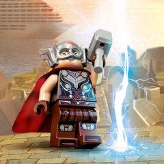 8 thumbnail image for LEGO Kocke Napad na Novi Asgard 76207