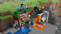 3 thumbnail image for LEGO Kocke Napušten rudnik 21166