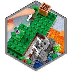8 thumbnail image for LEGO Kocke Napušten rudnik 21166