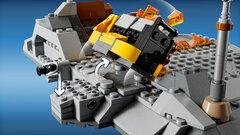 5 thumbnail image for LEGO Kocke Obi-Van Kenobi protiv Darta Vejdera 75334