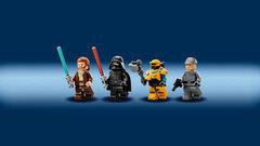 7 thumbnail image for LEGO Kocke Obi-Van Kenobi protiv Darta Vejdera 75334