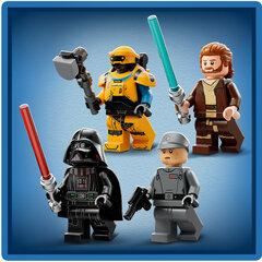 12 thumbnail image for LEGO Kocke Obi-Van Kenobi protiv Darta Vejdera 75334