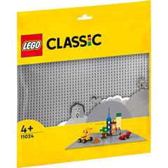 0 thumbnail image for LEGO Kocke Siva podloga za gradnju 11024