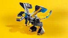 4 thumbnail image for LEGO Kocke Superrobot 31124