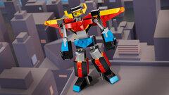 7 thumbnail image for LEGO Kocke Superrobot 31124